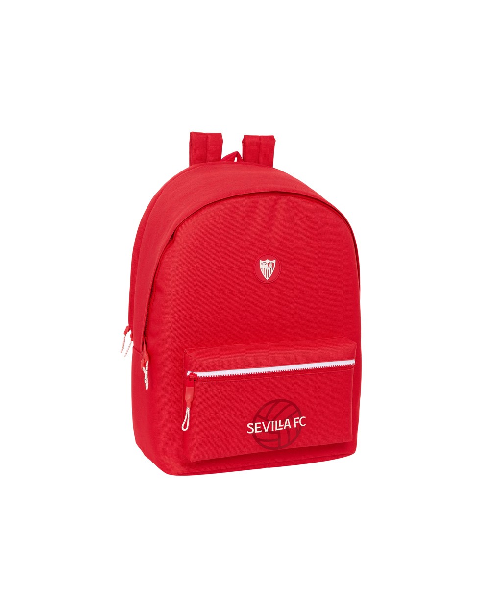 Mochila safta doble para portatil 156 usb sevilla fc corporativa 440x310x180 mm