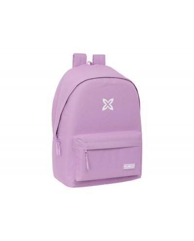 Mochila safta doble para portatil 156 usb munich basics girl 440x310x180 mm