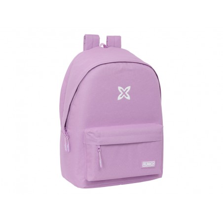 Mochila safta doble para portatil 156 usb munich basics girl 440x310x180 mm