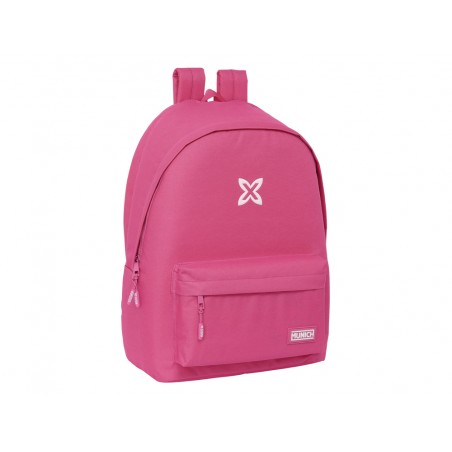 Mochila safta doble para portatil 156 usb munich basics girl 440x310x180 mm