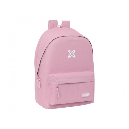 Mochila safta doble para portatil 156 usb munich basics girl 440x310x180 mm