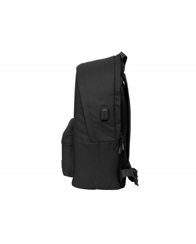 Mochila safta doble para portatil 156 usb munich basics boy 440x310x180 mm