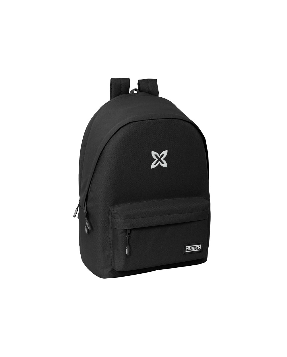 Mochila safta doble para portatil 156 usb munich basics boy 440x310x180 mm