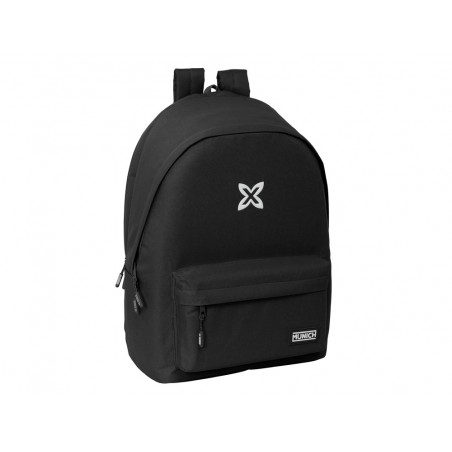 Mochila safta doble para portatil 156 usb munich basics boy 440x310x180 mm