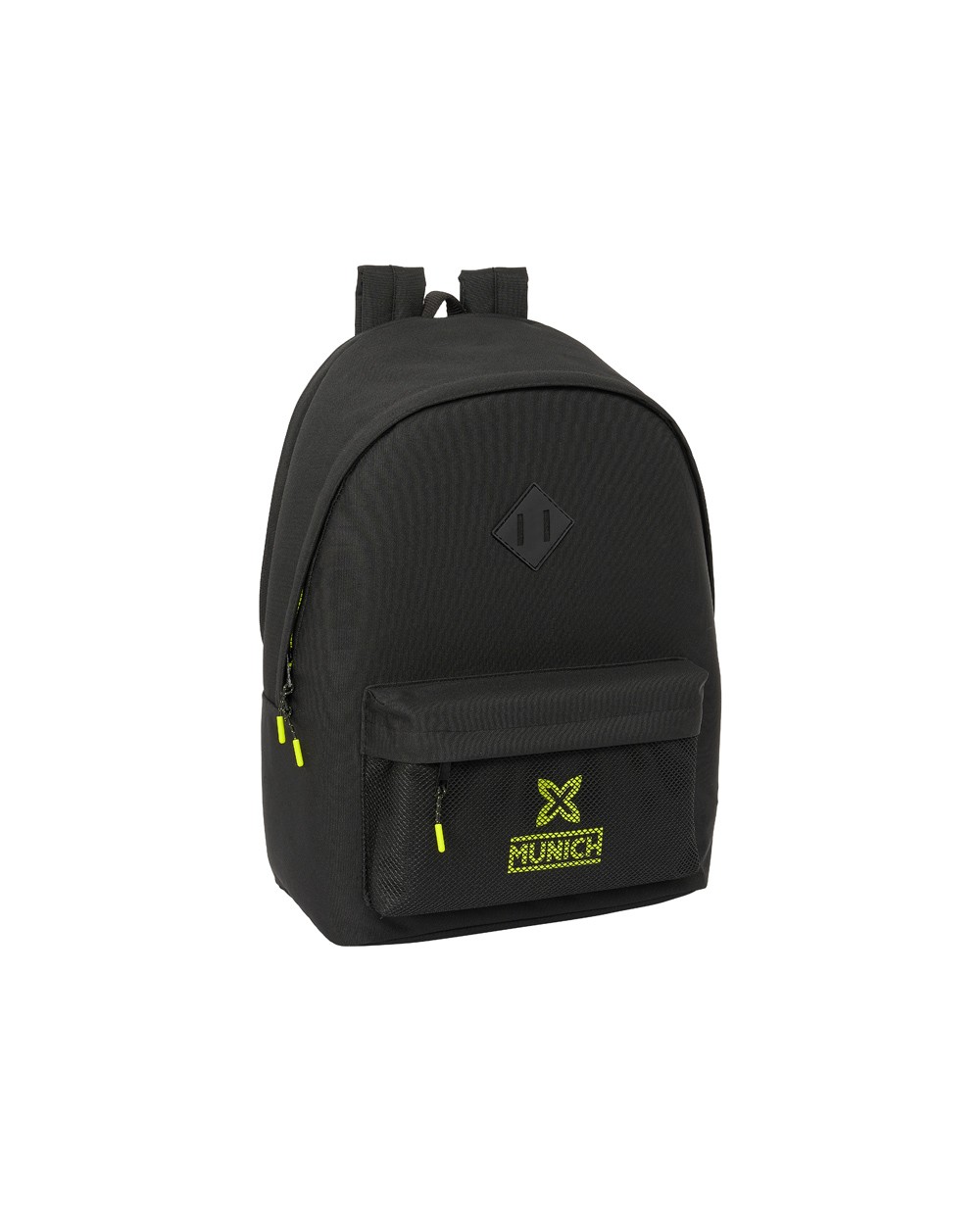 Mochila safta doble para portatil 156 usb munich beat 440x310x180 mm