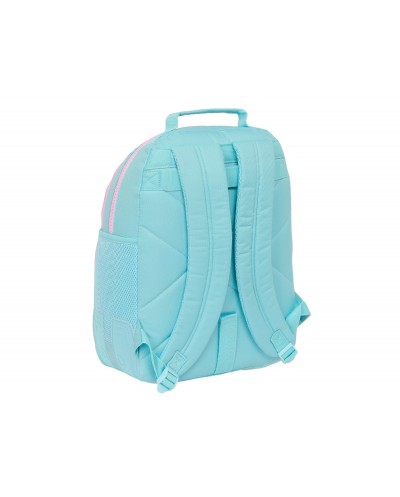 Mochila safta doble con cantoneras adaptable a carro munich heaven 420x320x150 mm