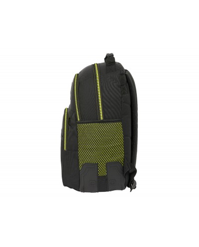 Mochila safta doble con cantoneras adaptable a carro munich beat 420x320x150 mm