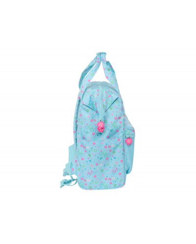 Mochila safta con asas reciclada para portatil 13 safta bicicleta 400x270x190 mm