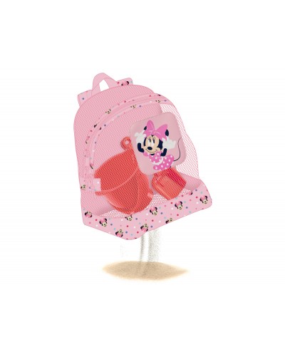 Mochila safta anti arena mickey minnie mouse 240x305x180 mm