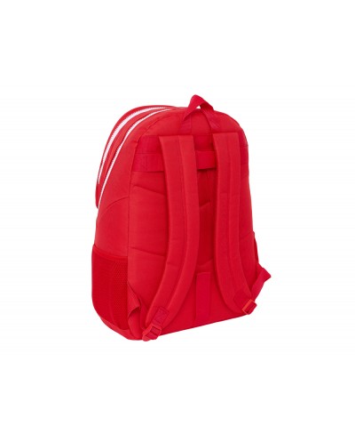 Mochila safta adaptada carro sevilla fc corporativa 440x320x160 mm