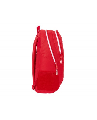 Mochila safta adaptada carro sevilla fc corporativa 440x320x160 mm