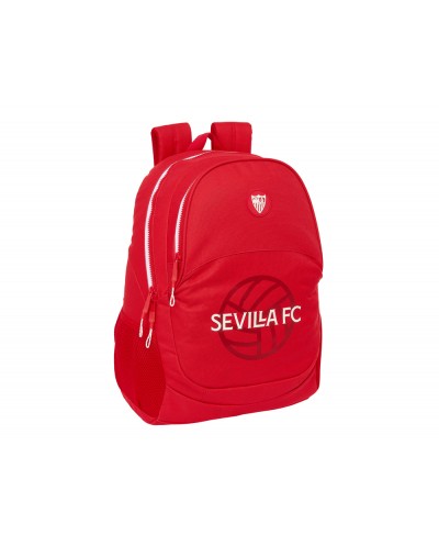 Mochila safta adaptada carro sevilla fc corporativa 440x320x160 mm