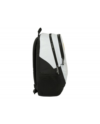 Mochila safta adaptada carro real madrid 1 equipacion 24 25 440x320x160 mm