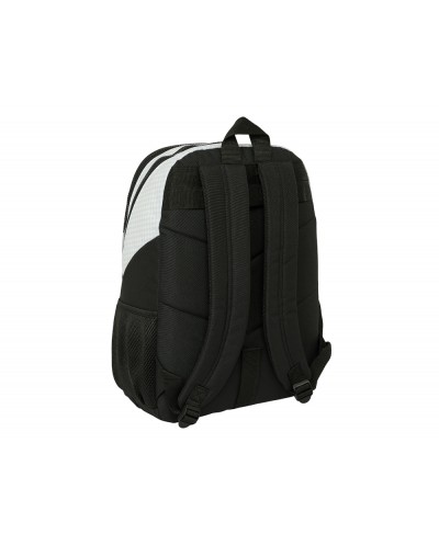 Mochila safta adaptada carro real madrid 1 equipacion 24 25 440x320x160 mm