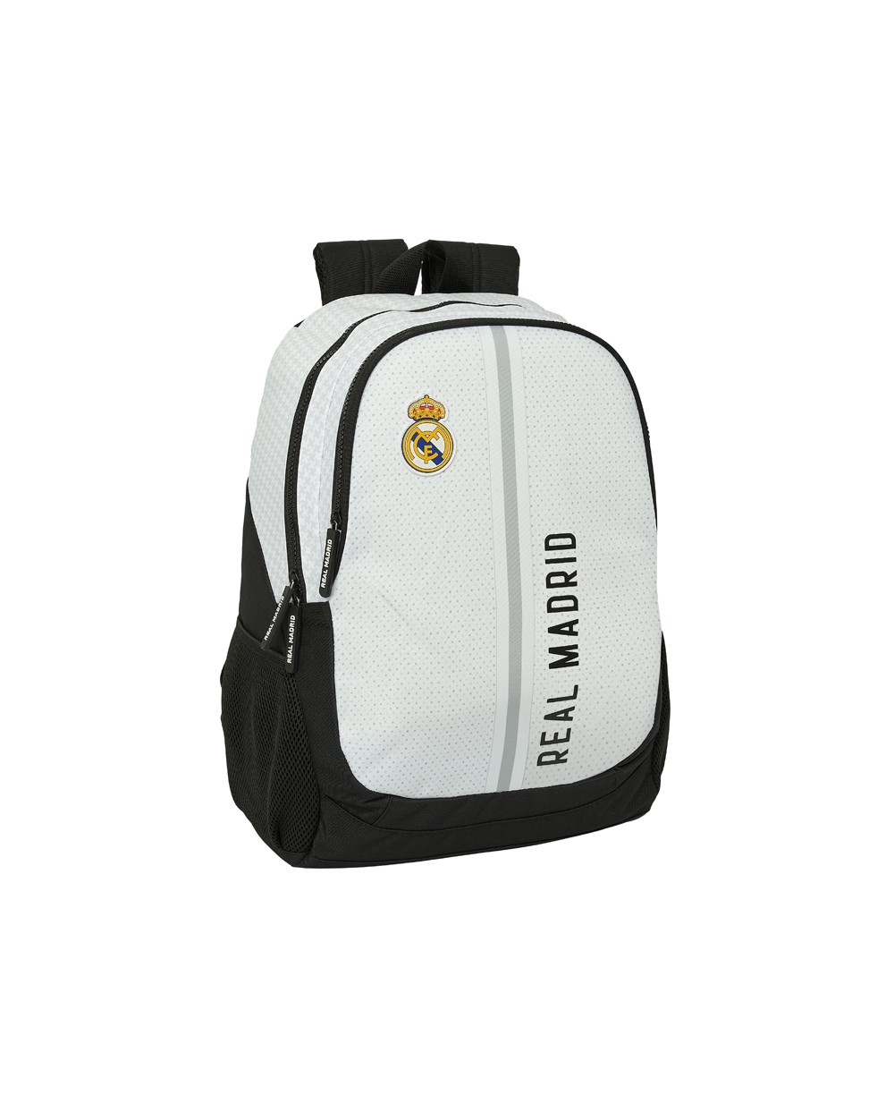 Mochila safta adaptada carro real madrid 1 equipacion 24 25 440x320x160 mm