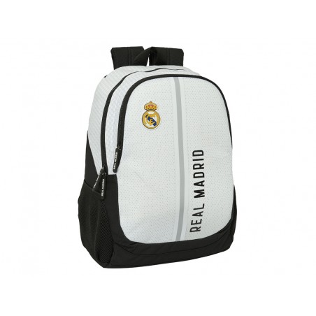 Mochila safta adaptada carro real madrid 1 equipacion 24 25 440x320x160 mm