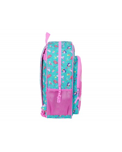 Mochila safta adaptada carro my little pony magic 420x330x140 mm