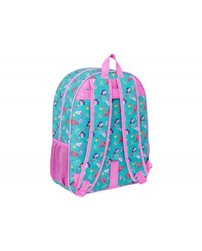 Mochila safta adaptada carro my little pony magic 420x330x140 mm