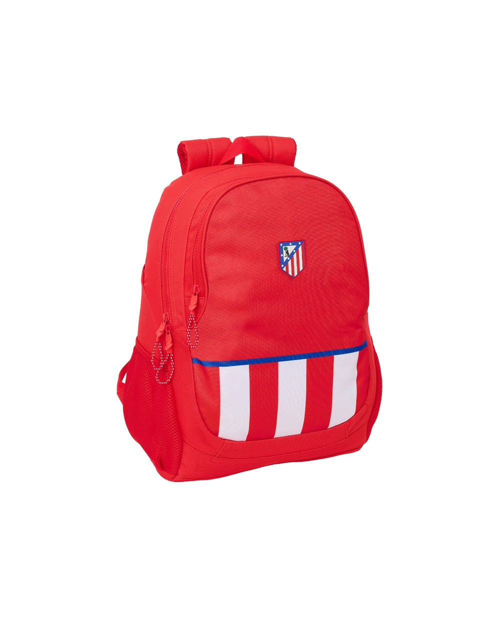 Mochila safta adaptada carro atletico de madrid 440x320x160 mm