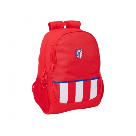 Mochila safta adaptada carro atletico de madrid 440x320x160 mm