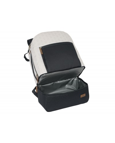 Mochila safta accesorios bebe reciclado y repelente miffy mum moon 430x300x150 mm