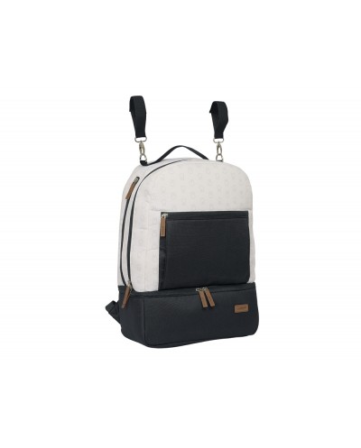 Mochila safta accesorios bebe reciclado y repelente miffy mum moon 430x300x150 mm