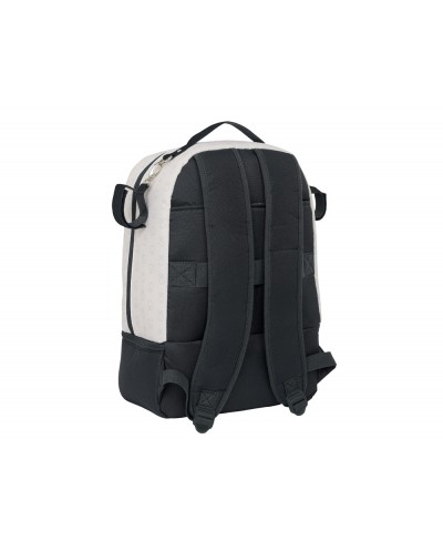 Mochila safta accesorios bebe reciclado y repelente miffy mum moon 430x300x150 mm