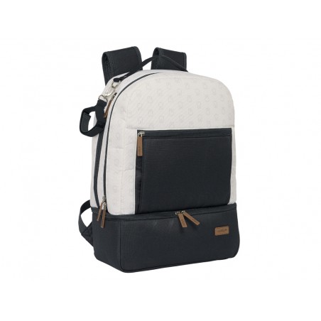 Mochila safta accesorios bebe reciclado y repelente miffy mum moon 430x300x150 mm