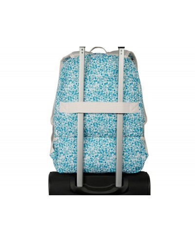 Mochila safta accesorios bebe reciclado y repelente miffy mum garden 430x300x150 mm