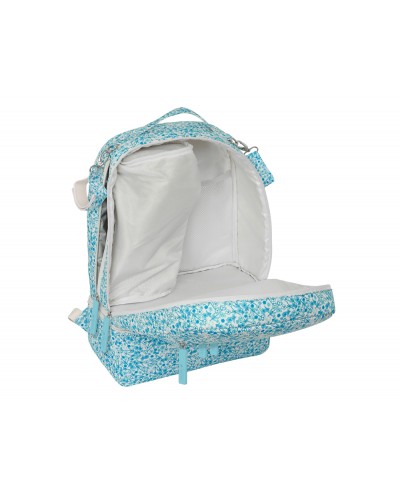 Mochila safta accesorios bebe reciclado y repelente miffy mum garden 430x300x150 mm
