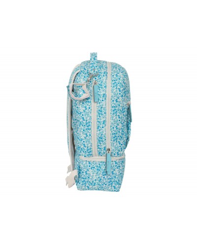 Mochila safta accesorios bebe reciclado y repelente miffy mum garden 430x300x150 mm