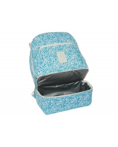 Mochila safta accesorios bebe reciclado y repelente miffy mum garden 430x300x150 mm