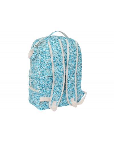 Mochila safta accesorios bebe reciclado y repelente miffy mum garden 430x300x150 mm