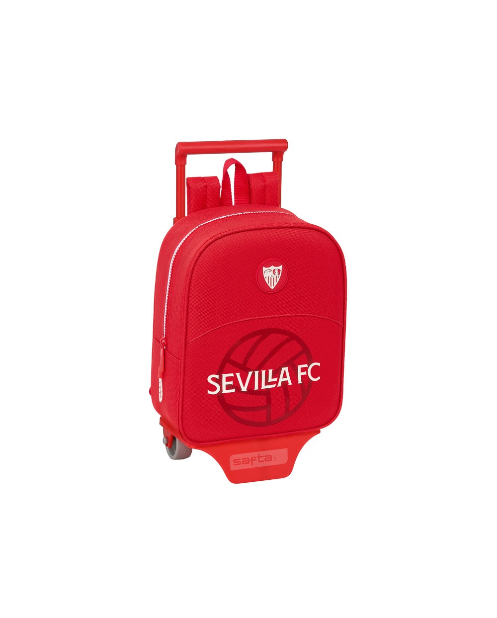 Mochila 232 con carro 805 safta sevilla fc corporativa 270x220x100 mm