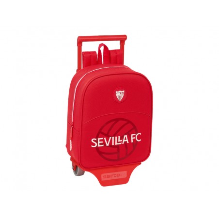 Mochila 232 con carro 805 safta sevilla fc corporativa 270x220x100 mm