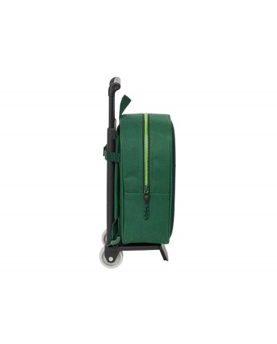 Mochila 232 con carro 805 safta resistente agua real betis balompie 270x220x100 mm