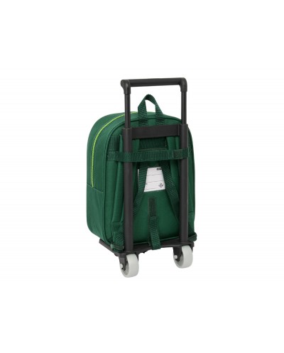 Mochila 232 con carro 805 safta resistente agua real betis balompie 270x220x100 mm