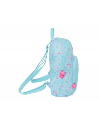 Mini mochila safta reciclado safta bicicleta 300x250x130 mm