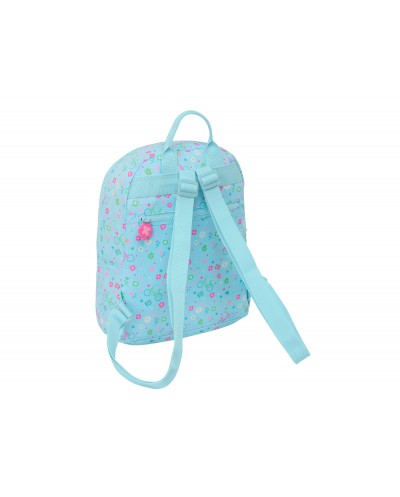 Mini mochila safta reciclado safta bicicleta 300x250x130 mm