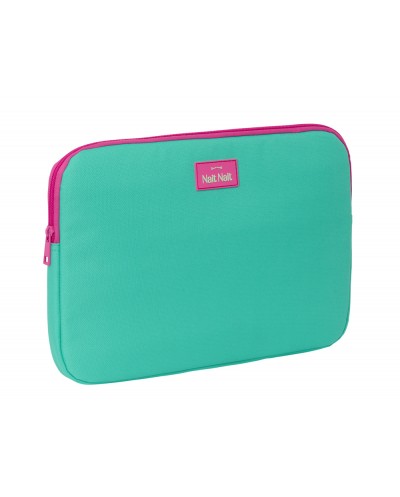 Funda para portatil 14 safta nait nait verde mint 250x340x20 mm