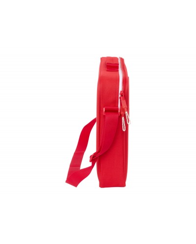 Cartera extraescolar safta resistente sevilla fc corporativa 280x380x60 mm
