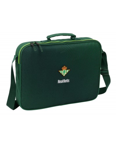 Cartera extraescolar safta resistente resistente al agua real betis balompie 280x380x60 mm