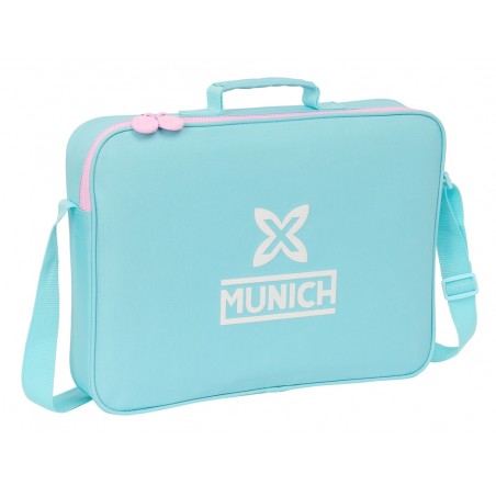 Cartera extraescolar safta resistente munich heaven 280x380x60 mm