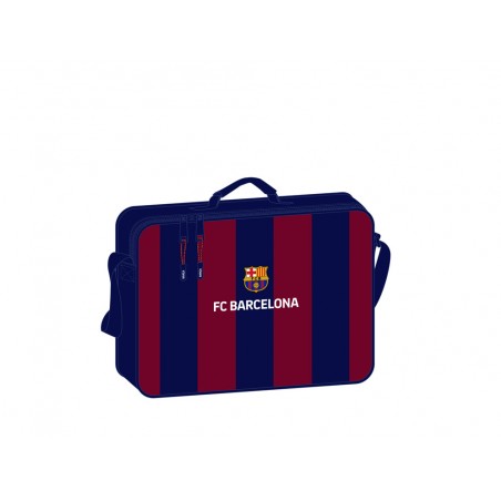 Cartera extraescolar safta resistente fc barcelona 280x380x60 mm