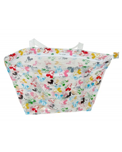 Bolsa shopping safta mickie mouse beach 350x540x170 mm