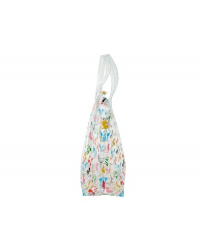 Bolsa shopping safta mickie mouse beach 350x540x170 mm