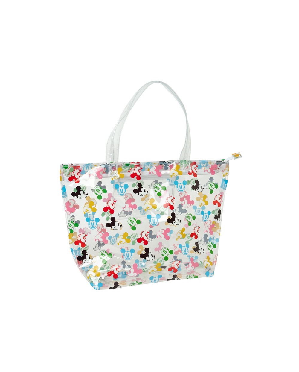 Bolsa shopping safta mickie mouse beach 350x540x170 mm