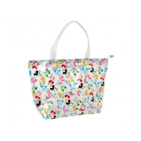 Bolsa shopping safta mickie mouse beach 350x540x170 mm
