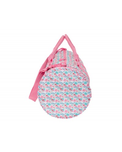 Bolsa deporte safta reciclado moos floresistente 240x540x240 mm