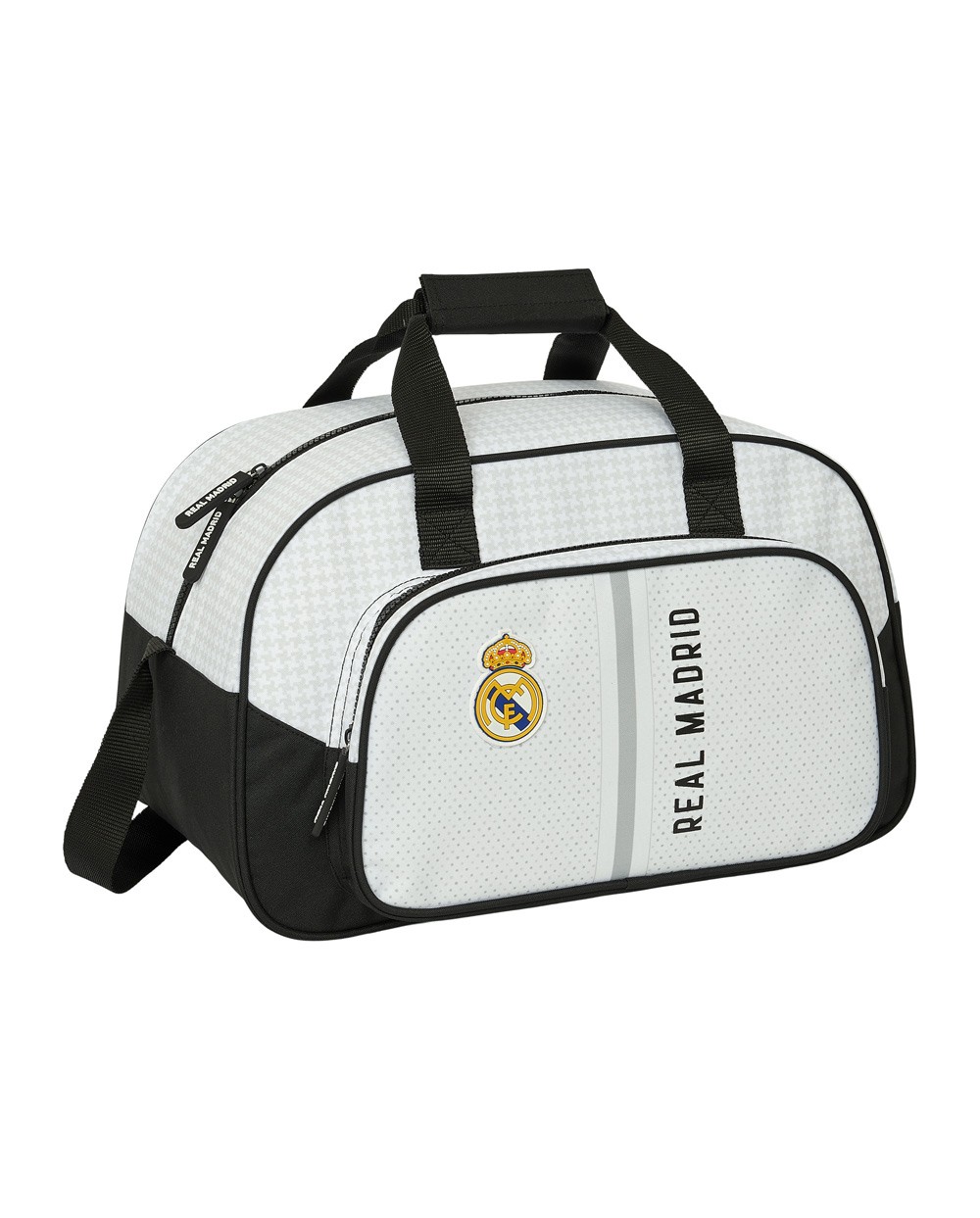 Bolsa deporte safta real madrid 1 equipacion 24 25 240x400x230 mm